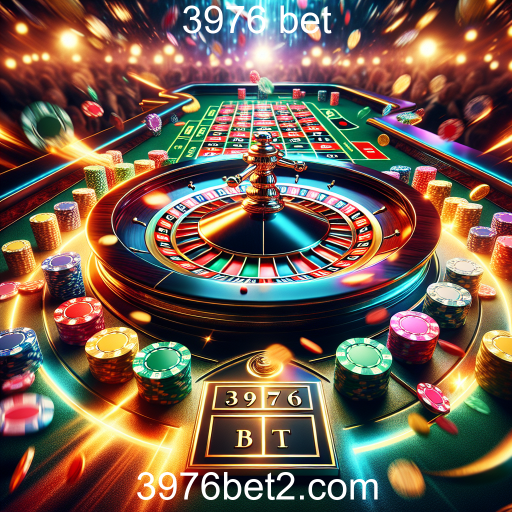 Descubra a Emoção do Jogo de Roleta no 3976 Bet