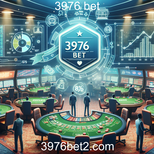 Explorando o Mundo das Apostas Esportivas na 3976 Bet